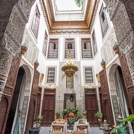 Riad Dar Cordoba Φεζ Εξωτερικό φωτογραφία