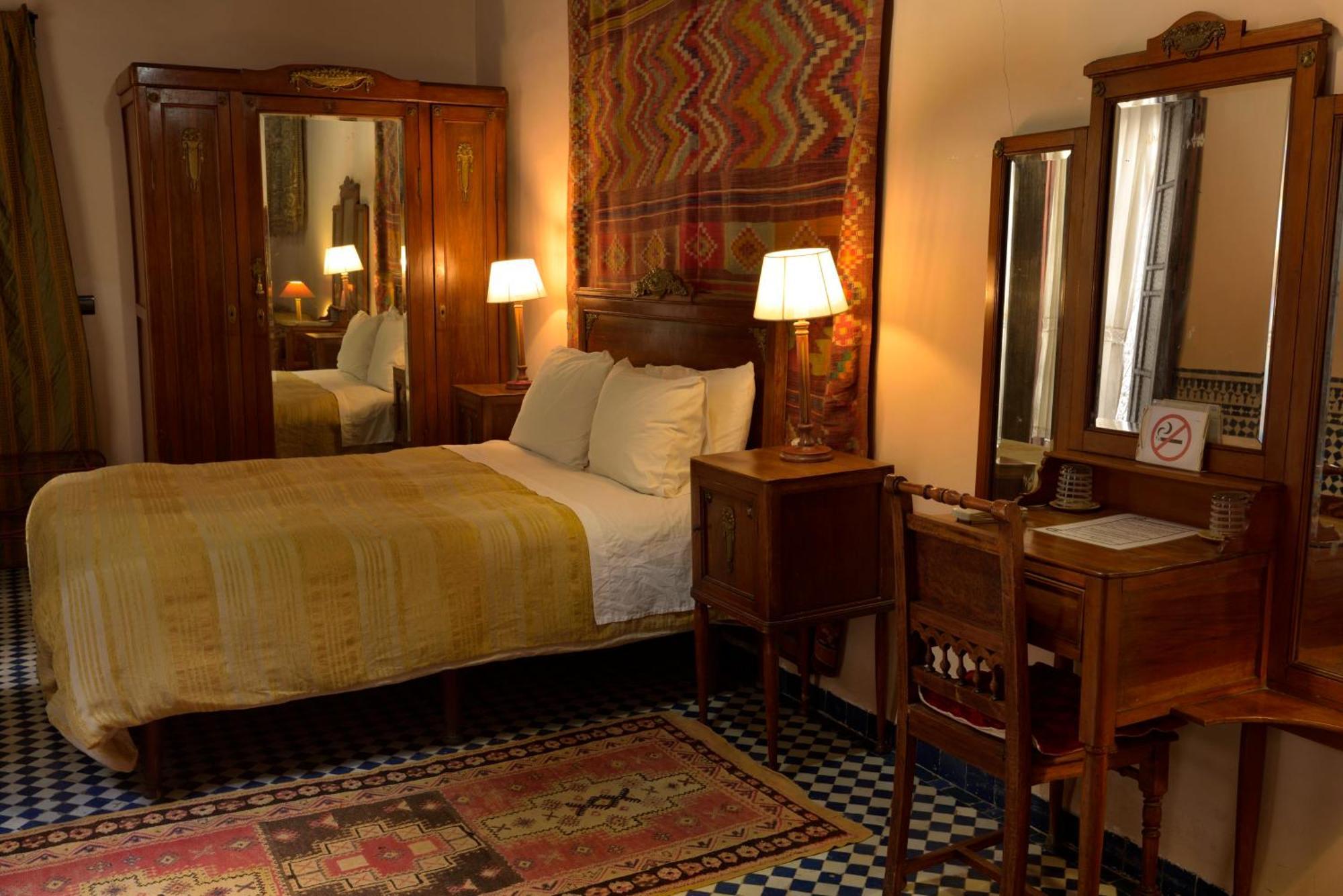 Riad Dar Cordoba Φεζ Εξωτερικό φωτογραφία