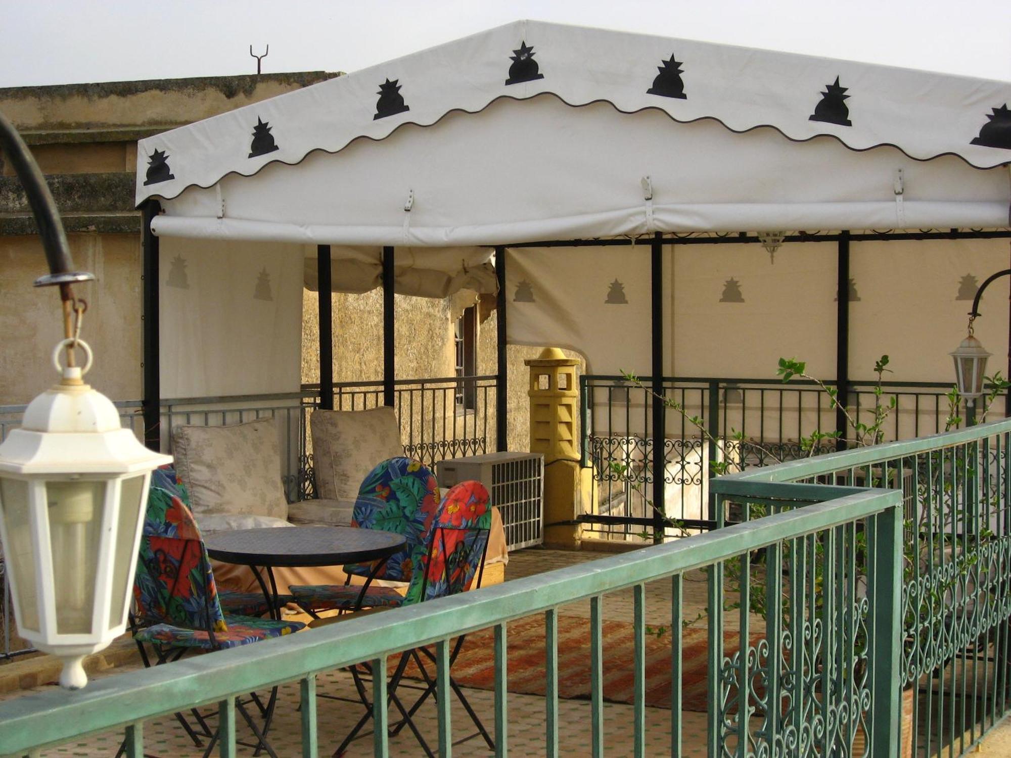 Riad Dar Cordoba Φεζ Εξωτερικό φωτογραφία