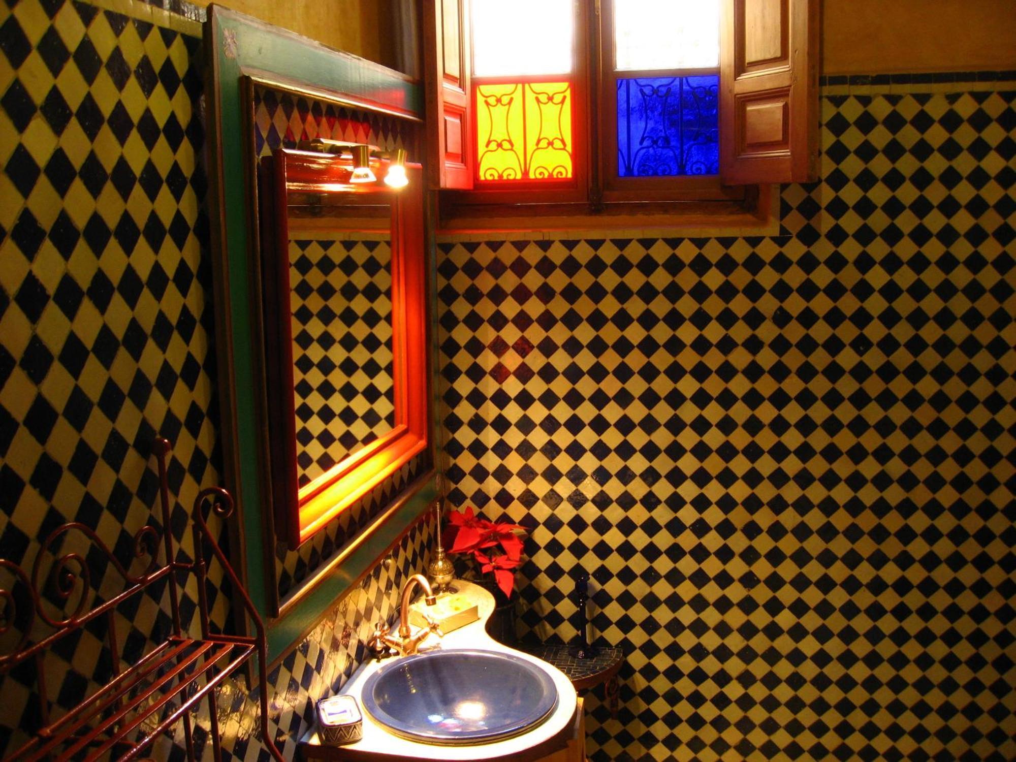 Riad Dar Cordoba Φεζ Εξωτερικό φωτογραφία