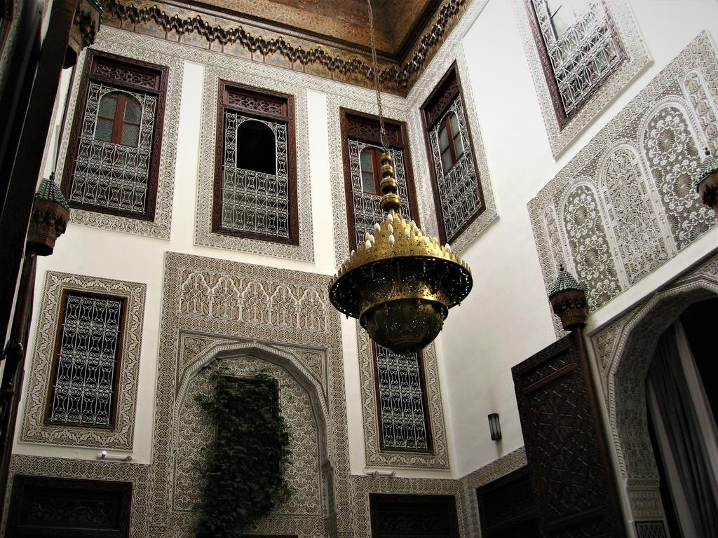 Riad Dar Cordoba Φεζ Εξωτερικό φωτογραφία