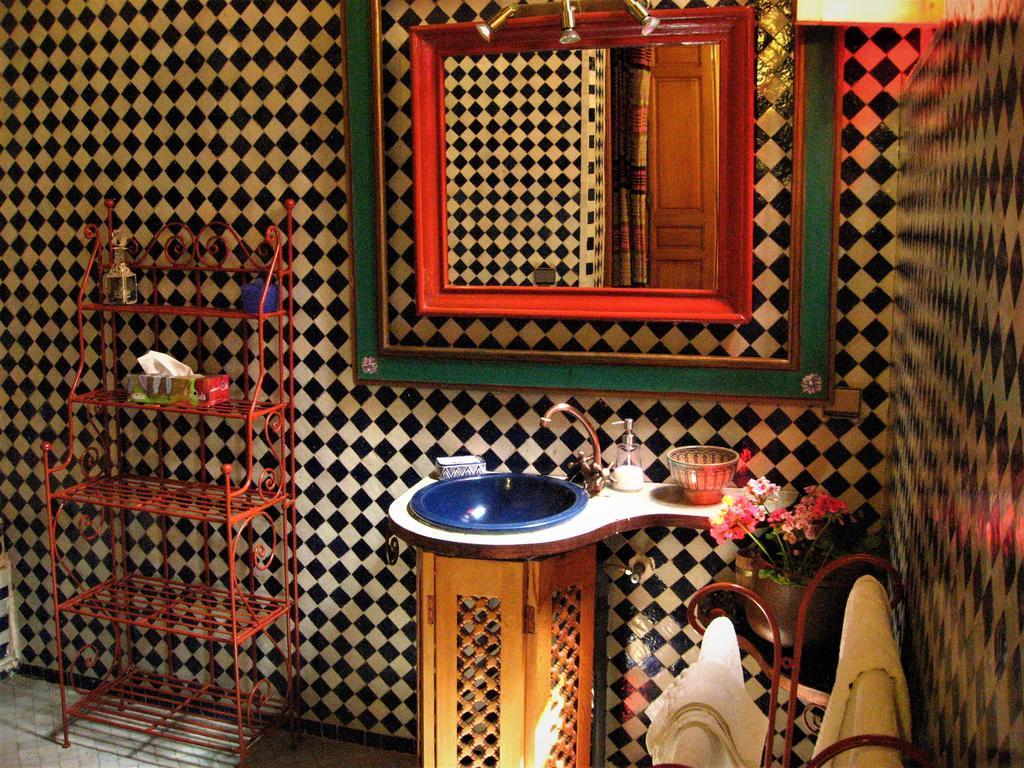 Riad Dar Cordoba Φεζ Εξωτερικό φωτογραφία