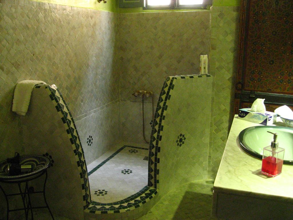 Riad Dar Cordoba Φεζ Εξωτερικό φωτογραφία