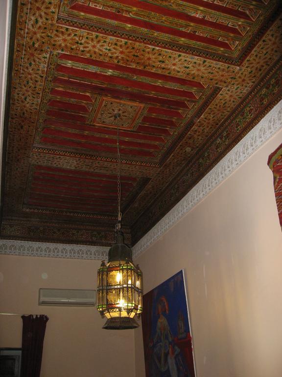 Riad Dar Cordoba Φεζ Εξωτερικό φωτογραφία