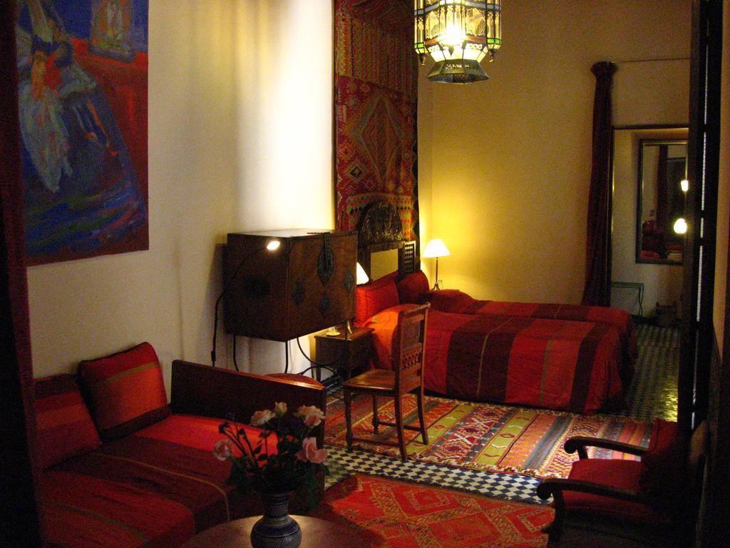Riad Dar Cordoba Φεζ Εξωτερικό φωτογραφία