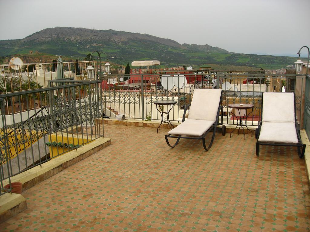 Riad Dar Cordoba Φεζ Εξωτερικό φωτογραφία