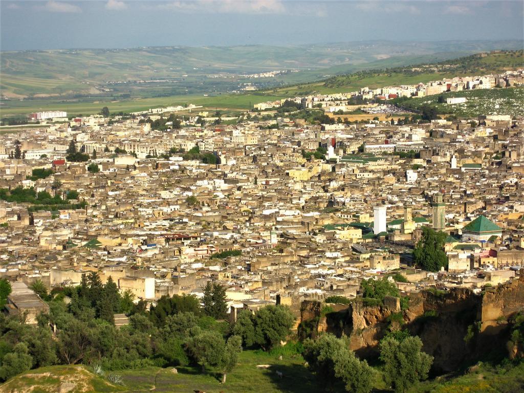 Riad Dar Cordoba Φεζ Εξωτερικό φωτογραφία