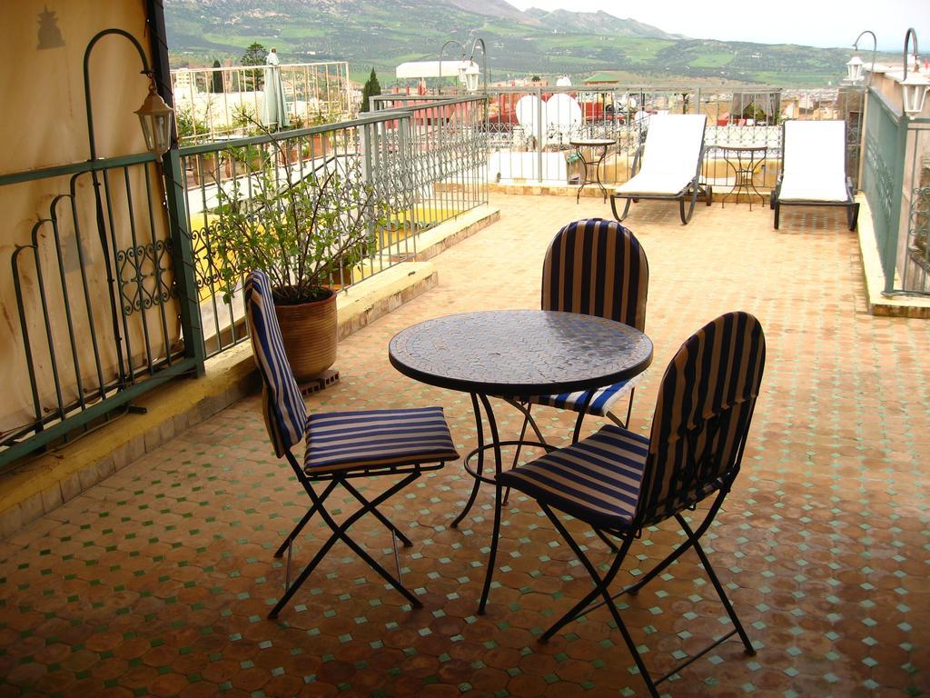 Riad Dar Cordoba Φεζ Εξωτερικό φωτογραφία