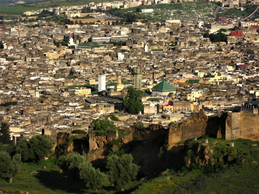 Riad Dar Cordoba Φεζ Εξωτερικό φωτογραφία