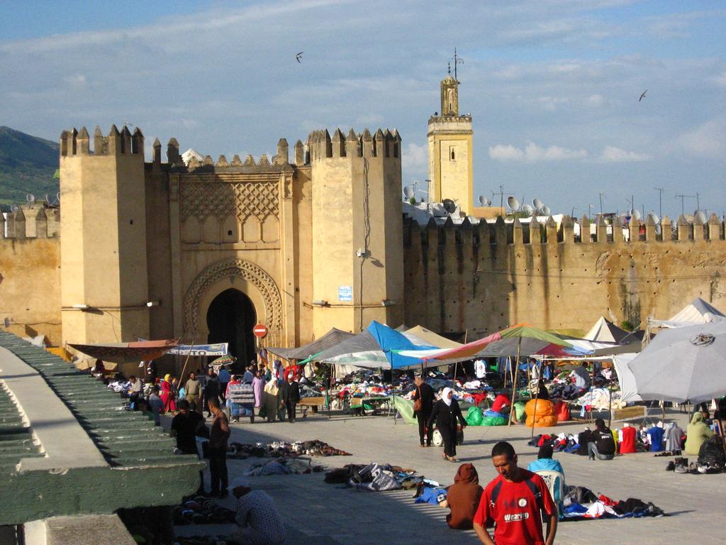 Riad Dar Cordoba Φεζ Εξωτερικό φωτογραφία