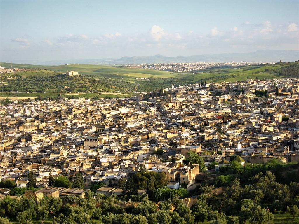 Riad Dar Cordoba Φεζ Εξωτερικό φωτογραφία