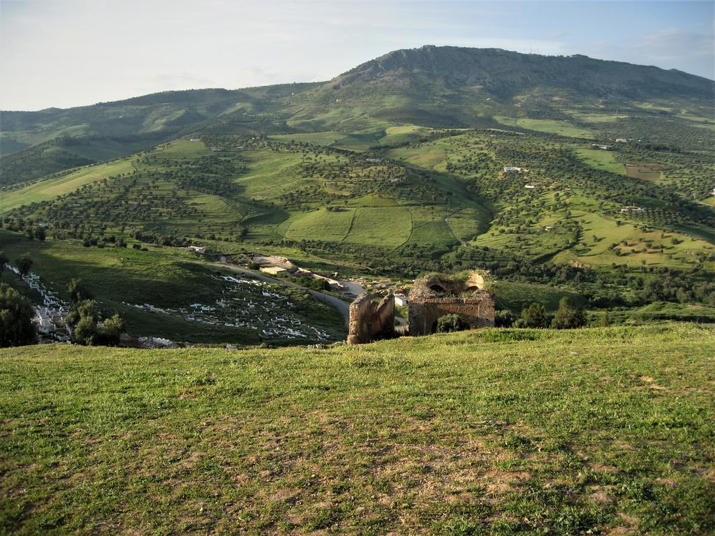 Riad Dar Cordoba Φεζ Εξωτερικό φωτογραφία