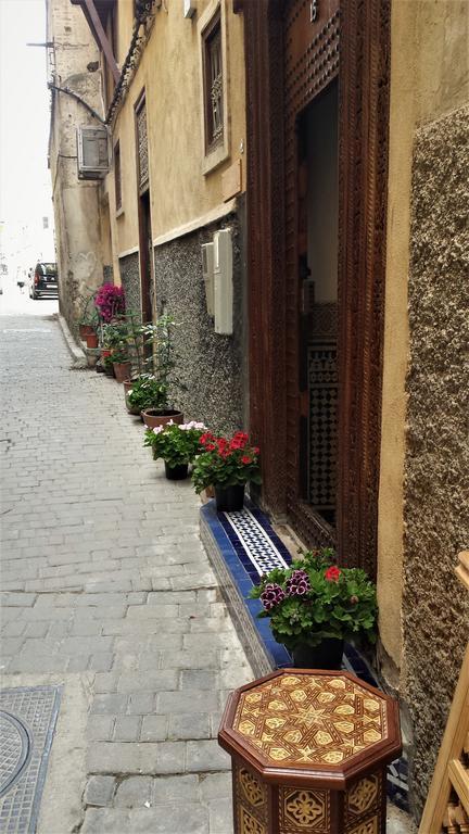 Riad Dar Cordoba Φεζ Εξωτερικό φωτογραφία