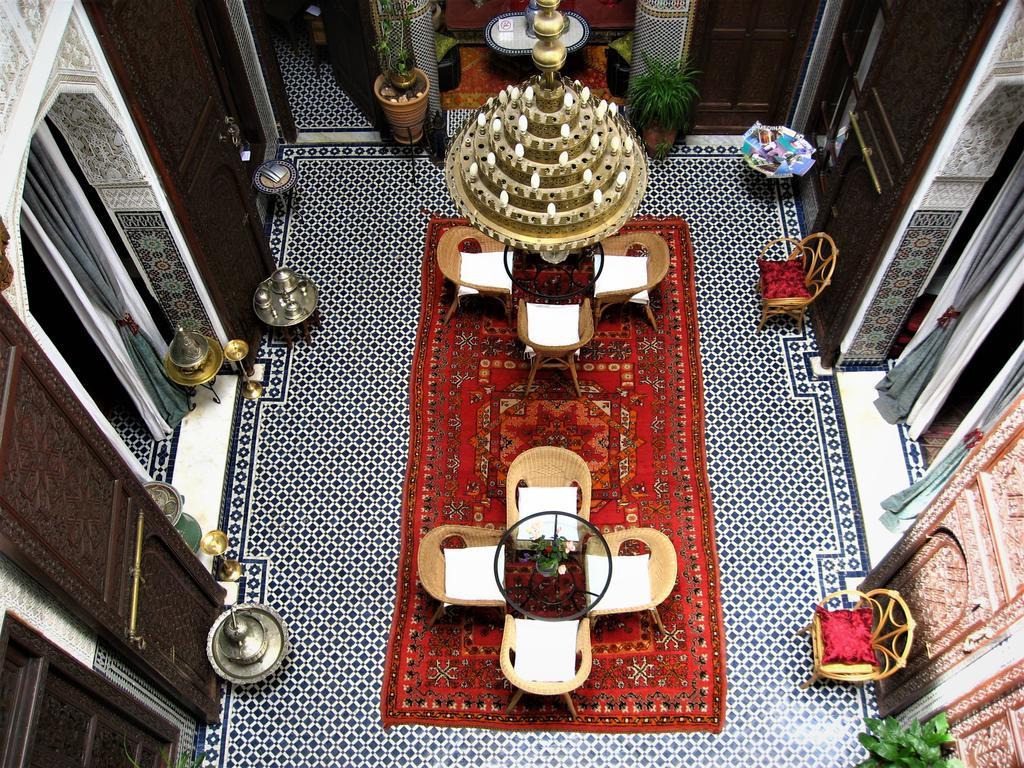 Riad Dar Cordoba Φεζ Εξωτερικό φωτογραφία