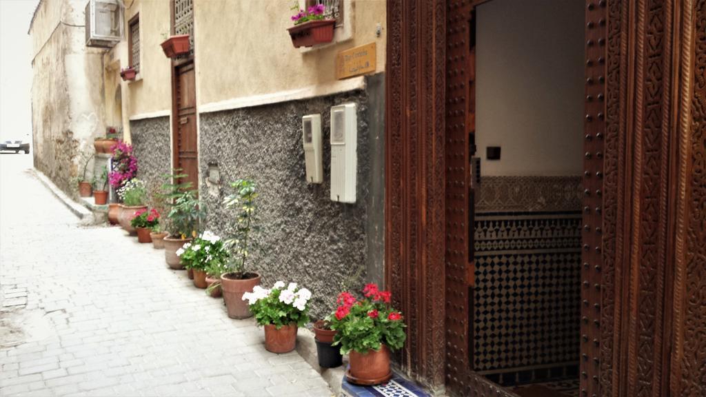 Riad Dar Cordoba Φεζ Εξωτερικό φωτογραφία