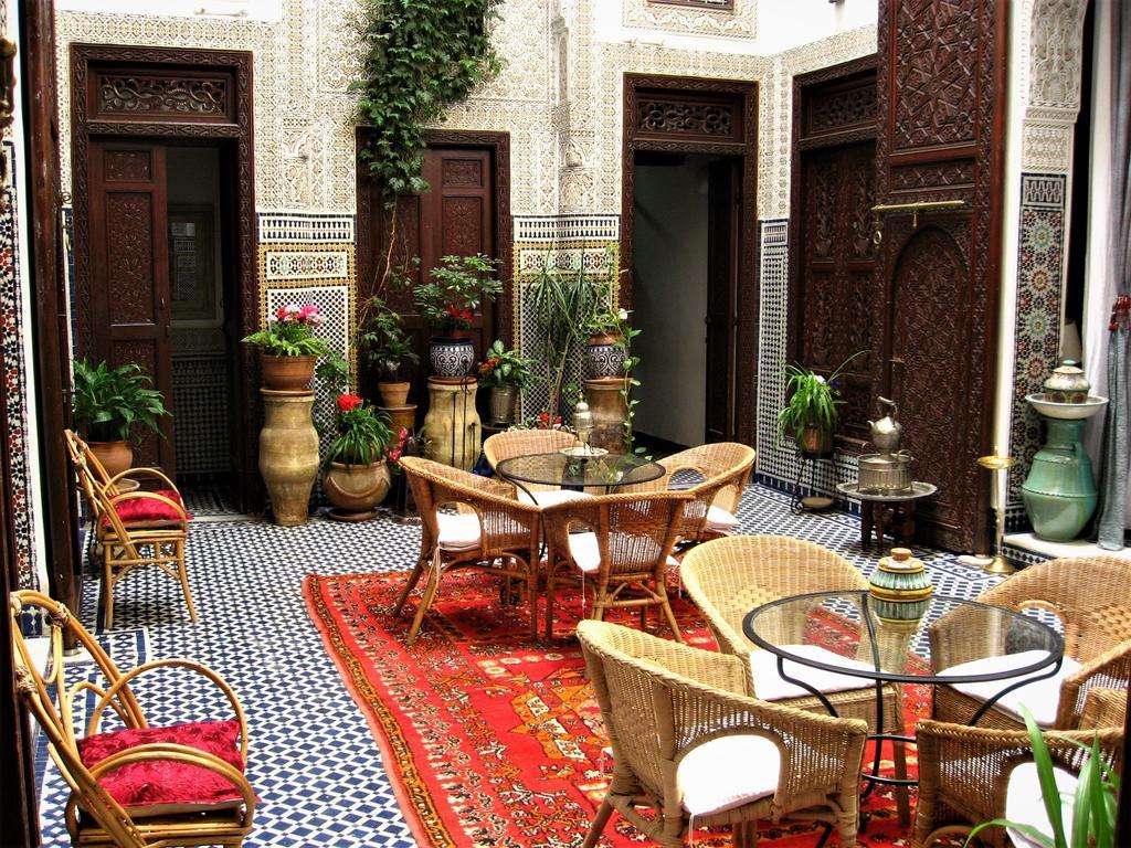 Riad Dar Cordoba Φεζ Εξωτερικό φωτογραφία