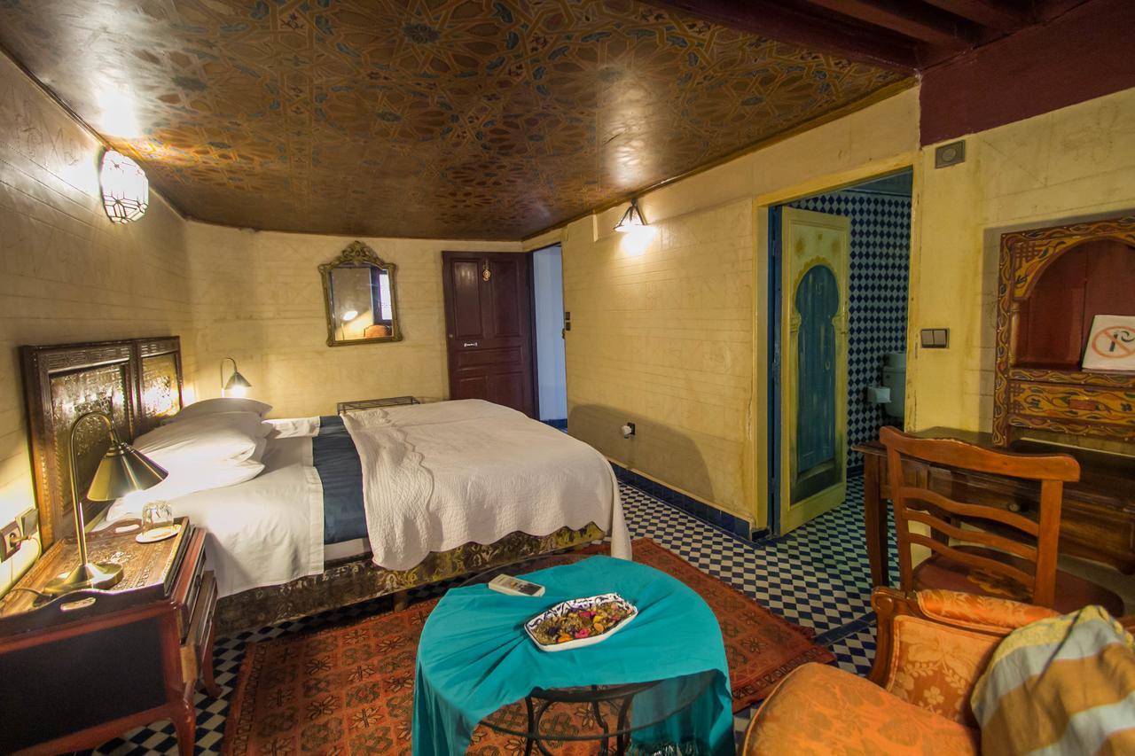 Riad Dar Cordoba Φεζ Εξωτερικό φωτογραφία