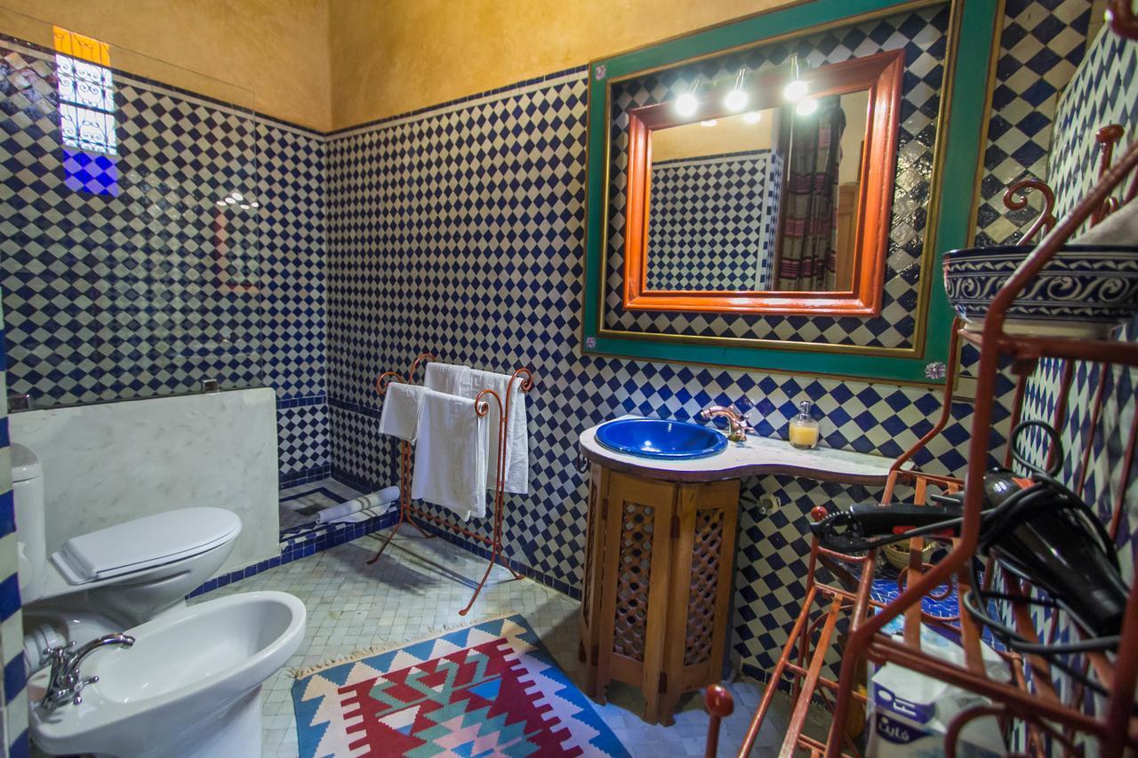 Riad Dar Cordoba Φεζ Εξωτερικό φωτογραφία
