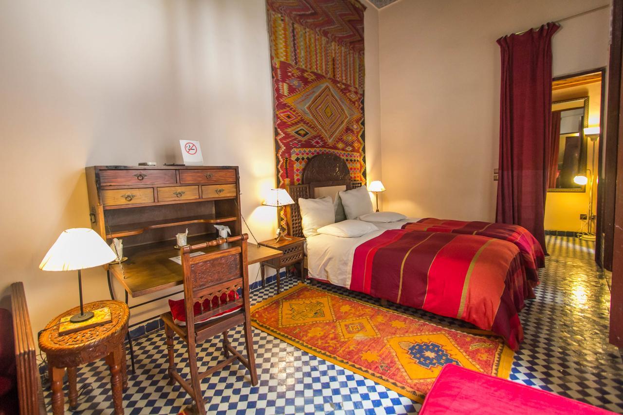 Riad Dar Cordoba Φεζ Εξωτερικό φωτογραφία