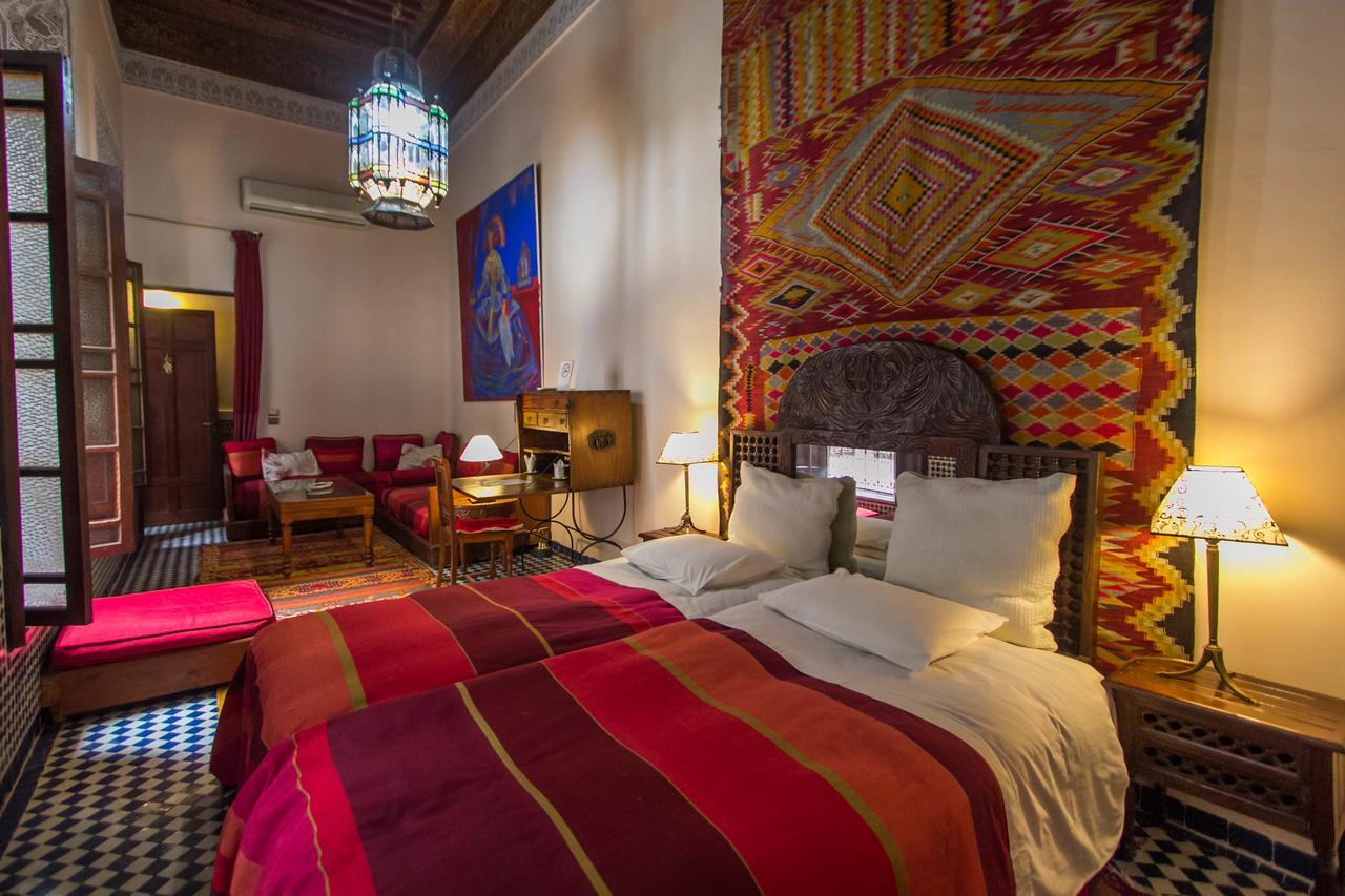 Riad Dar Cordoba Φεζ Εξωτερικό φωτογραφία