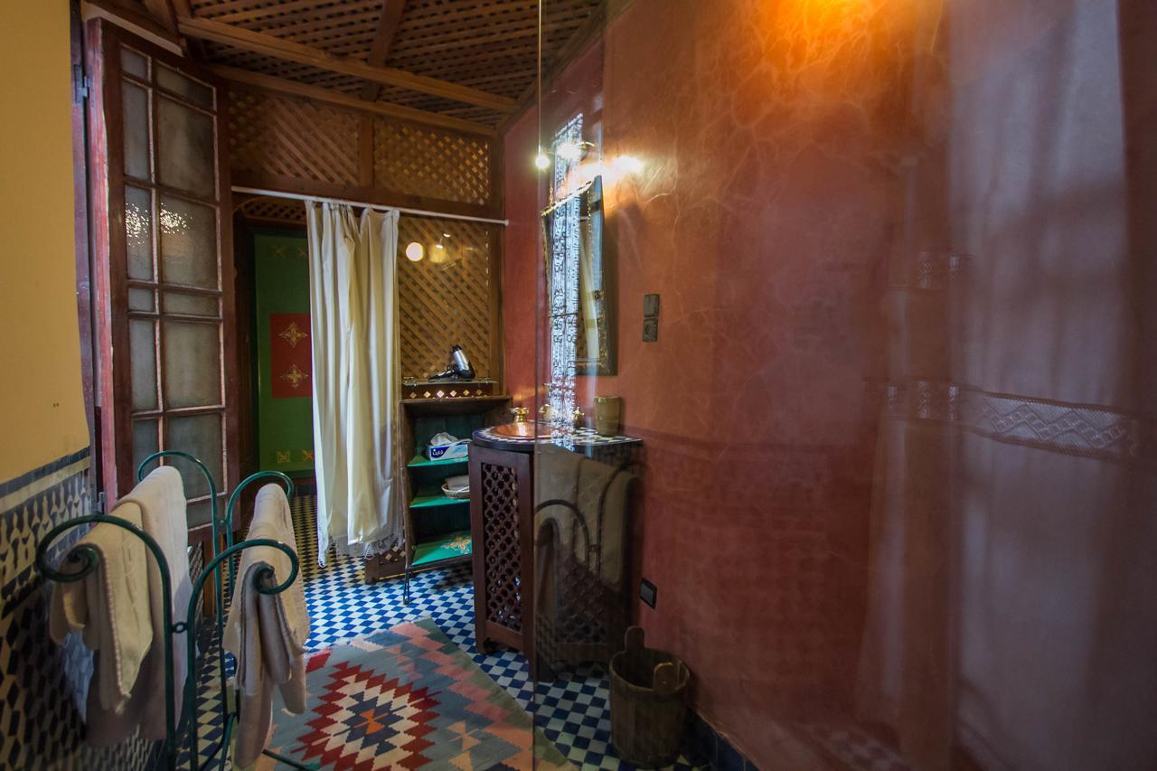 Riad Dar Cordoba Φεζ Εξωτερικό φωτογραφία