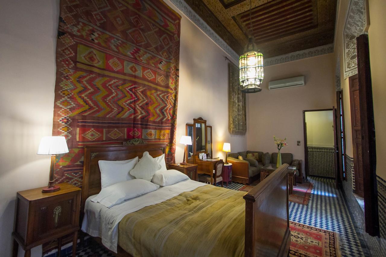 Riad Dar Cordoba Φεζ Εξωτερικό φωτογραφία