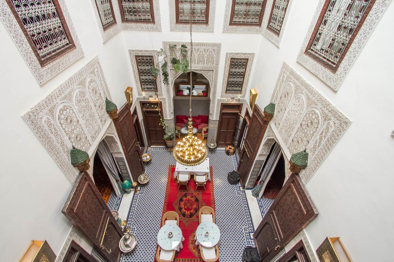 Riad Dar Cordoba Φεζ Εξωτερικό φωτογραφία