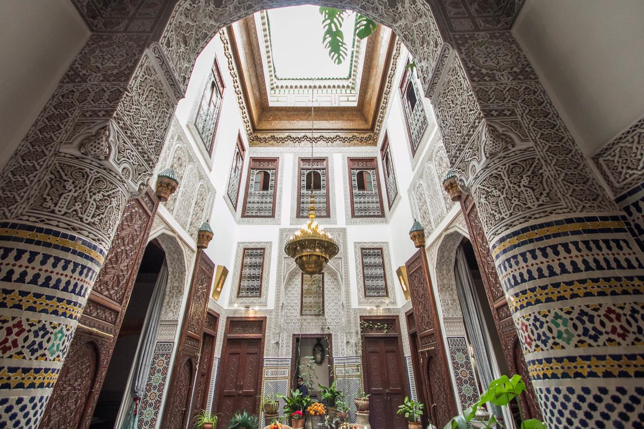 Riad Dar Cordoba Φεζ Εξωτερικό φωτογραφία