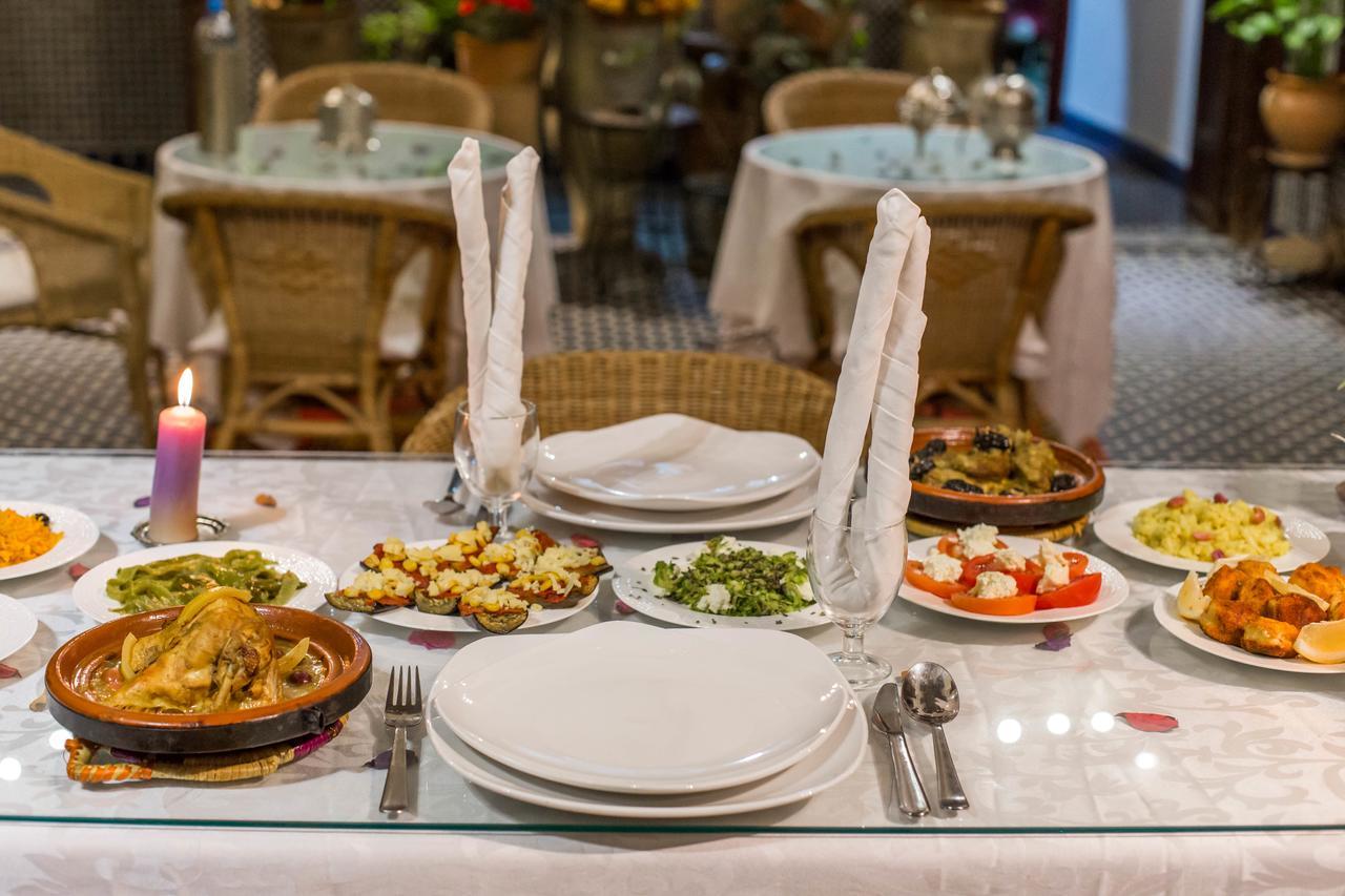 Riad Dar Cordoba Φεζ Εξωτερικό φωτογραφία