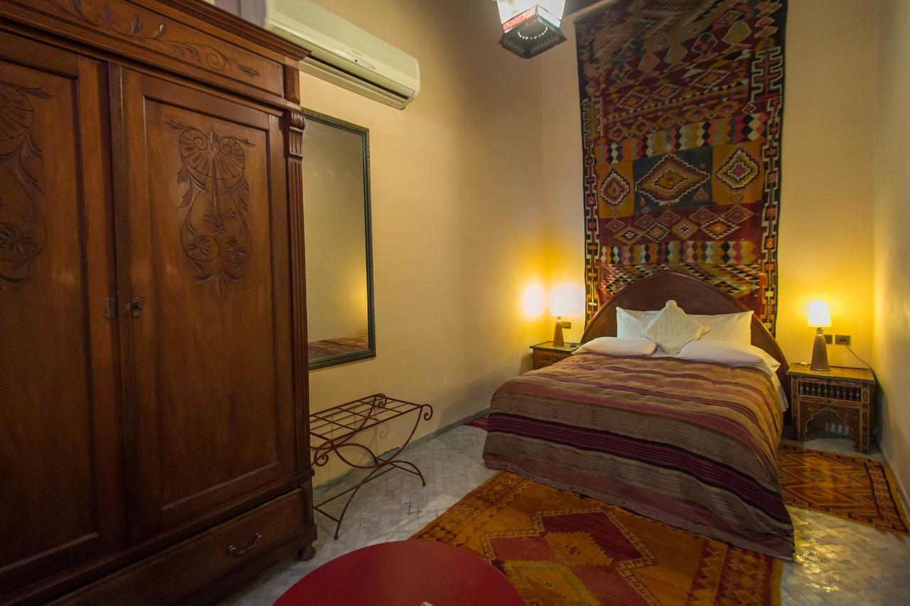 Riad Dar Cordoba Φεζ Εξωτερικό φωτογραφία