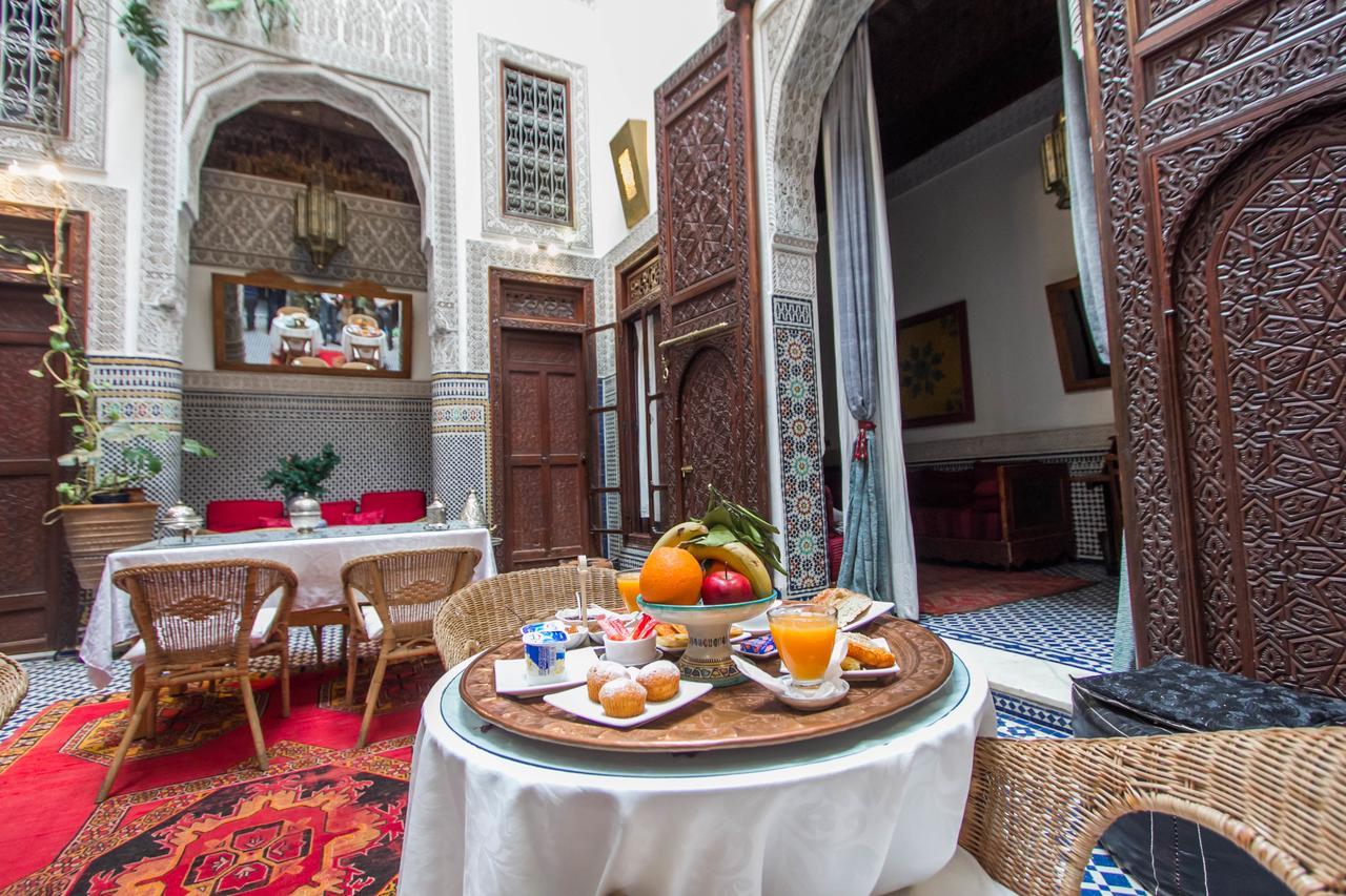 Riad Dar Cordoba Φεζ Εξωτερικό φωτογραφία