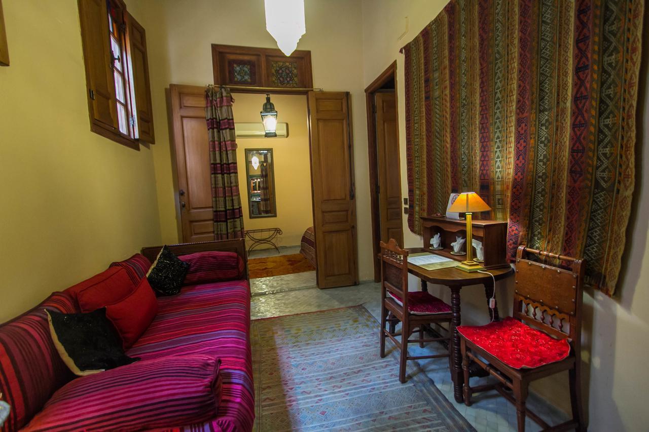 Riad Dar Cordoba Φεζ Εξωτερικό φωτογραφία