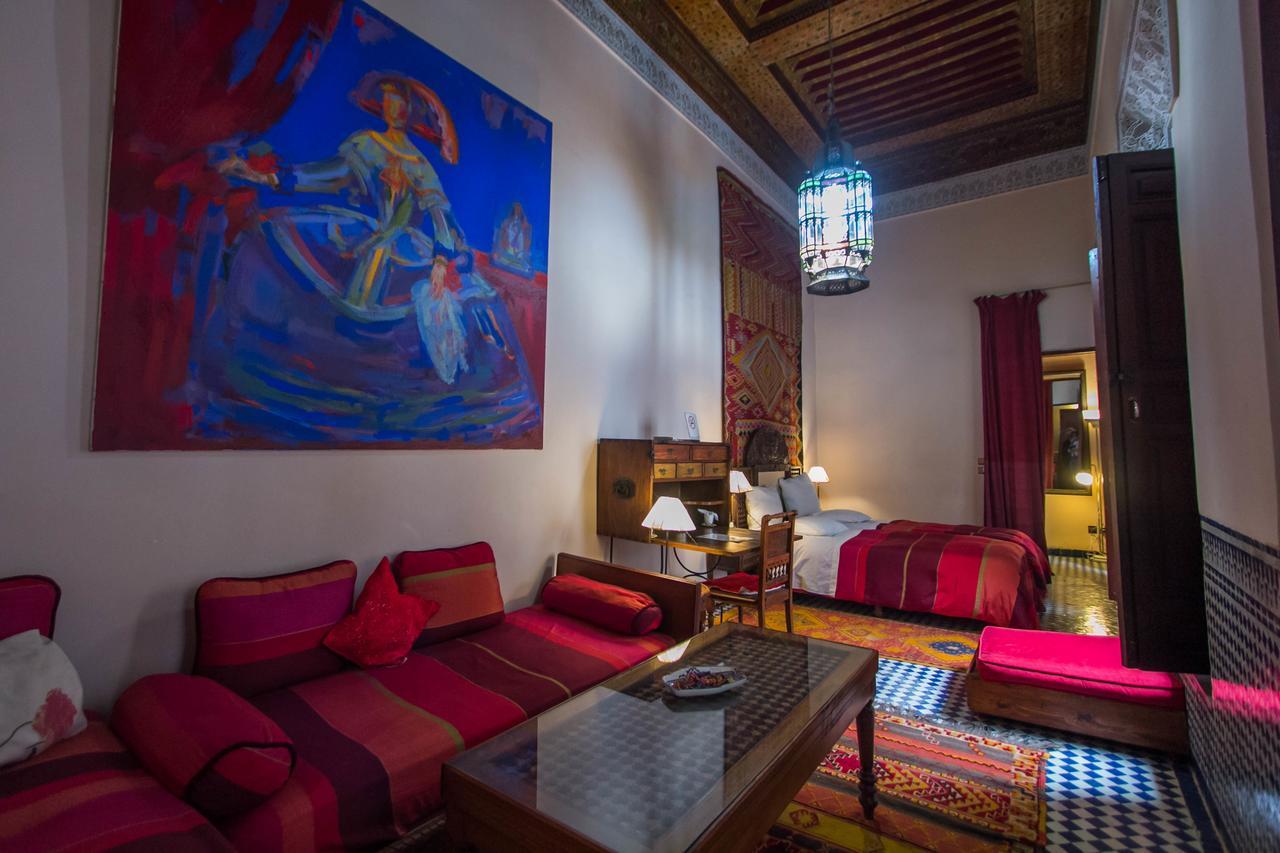 Riad Dar Cordoba Φεζ Εξωτερικό φωτογραφία
