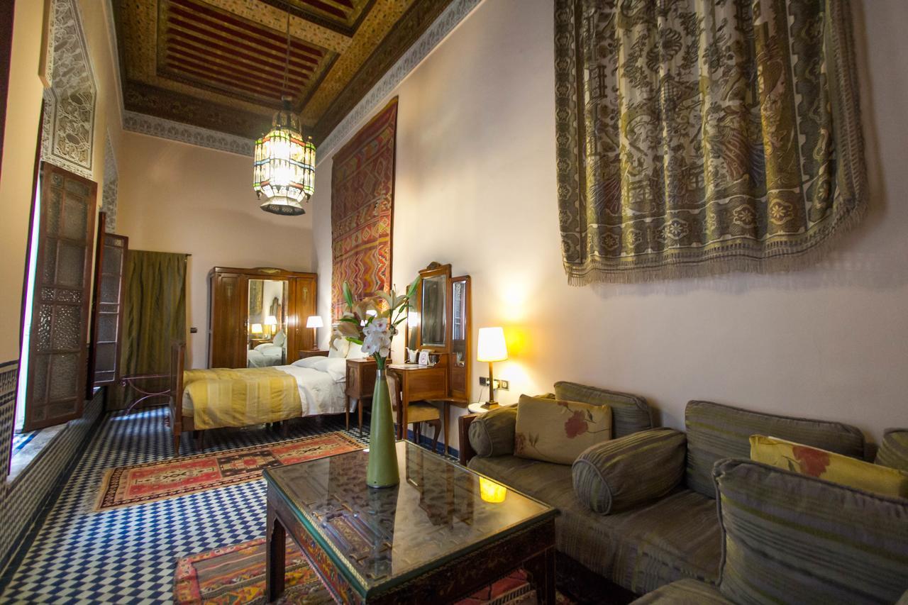 Riad Dar Cordoba Φεζ Εξωτερικό φωτογραφία