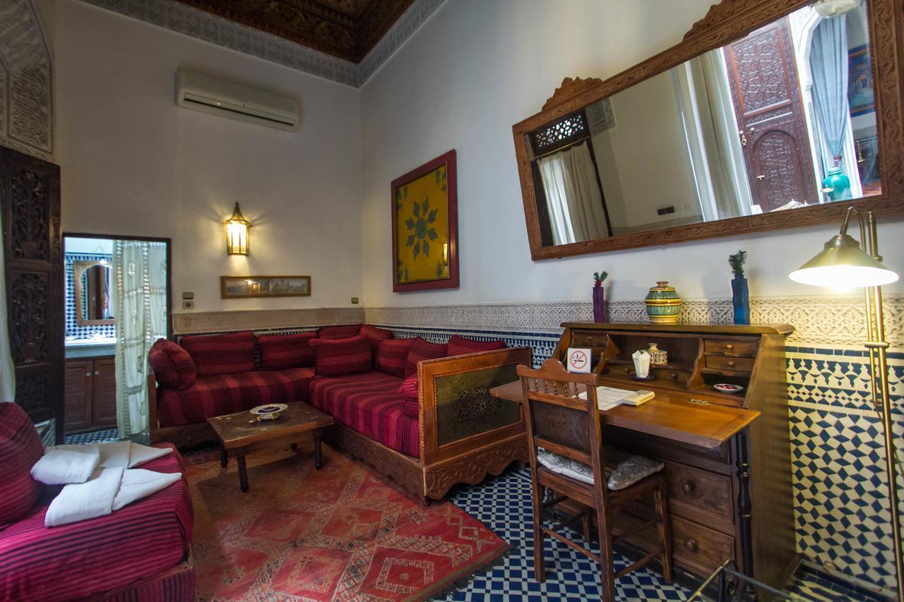 Riad Dar Cordoba Φεζ Εξωτερικό φωτογραφία