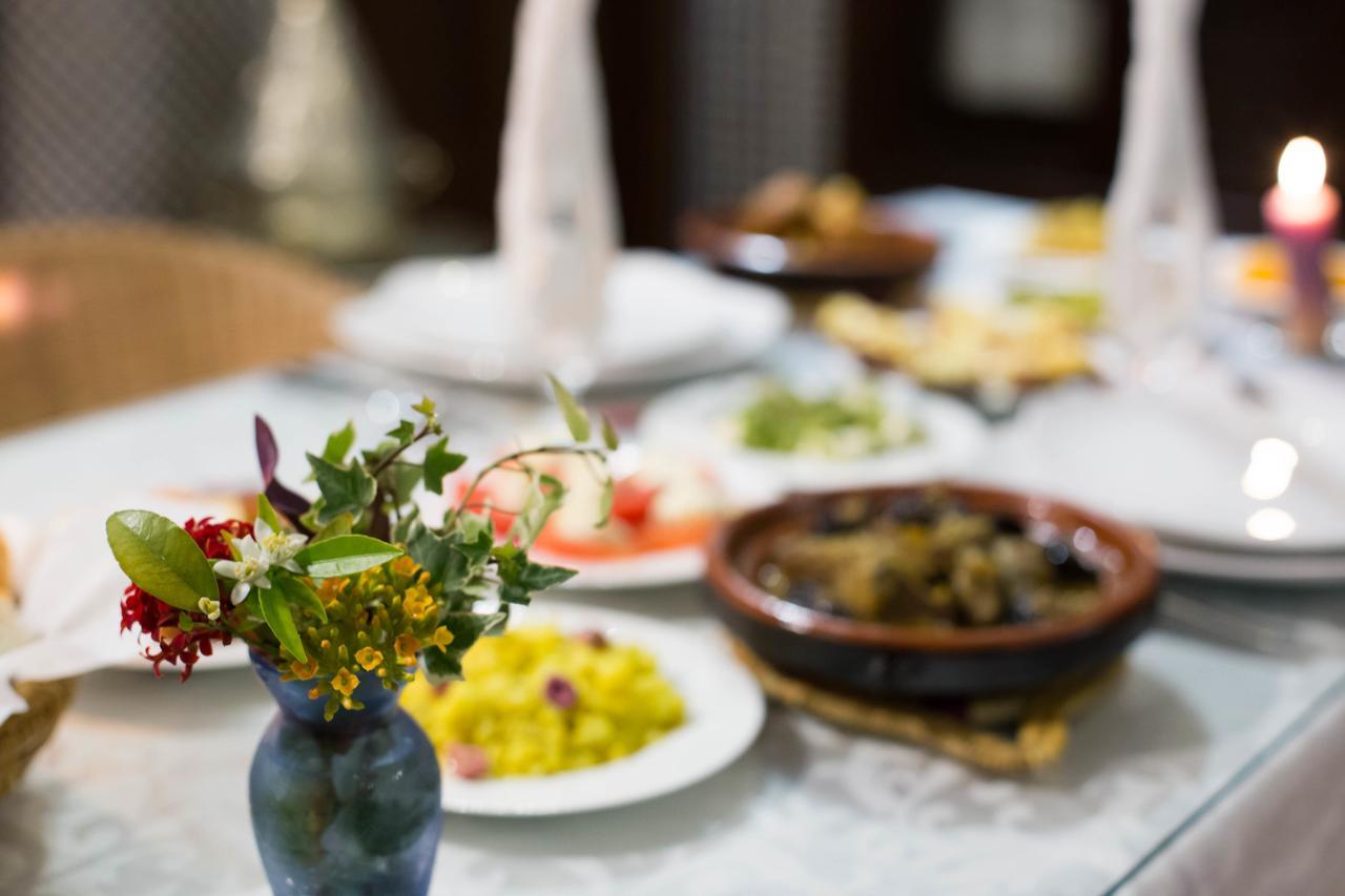 Riad Dar Cordoba Φεζ Εξωτερικό φωτογραφία