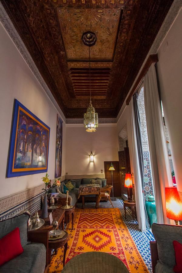 Riad Dar Cordoba Φεζ Εξωτερικό φωτογραφία