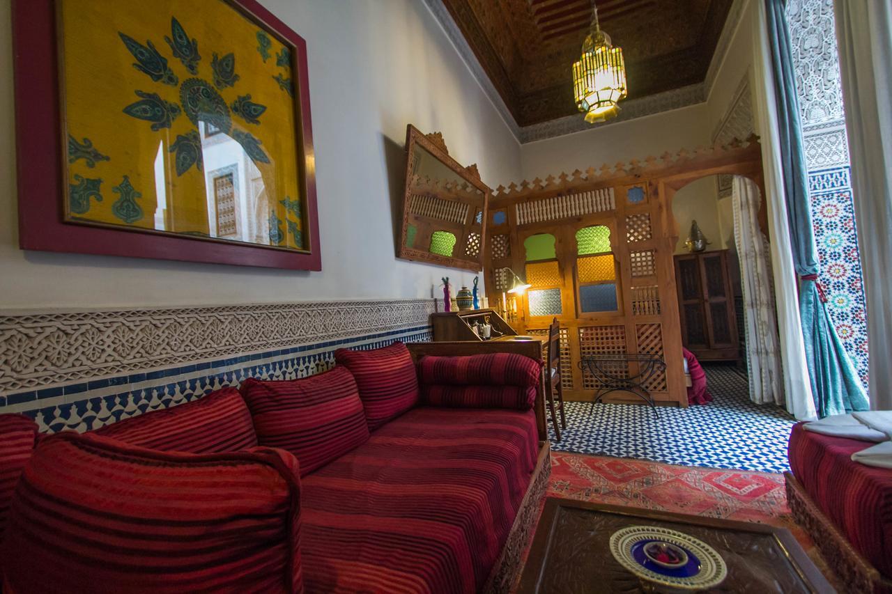 Riad Dar Cordoba Φεζ Εξωτερικό φωτογραφία
