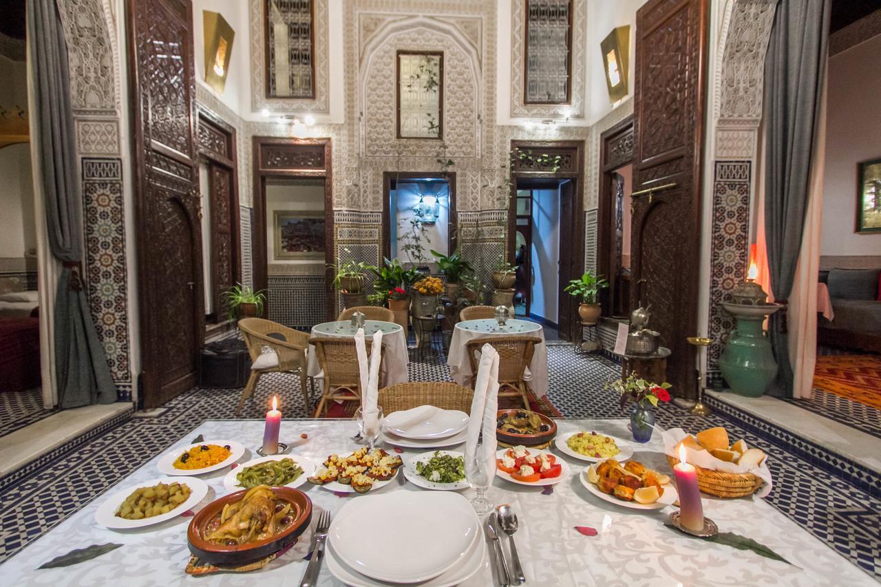 Riad Dar Cordoba Φεζ Εξωτερικό φωτογραφία