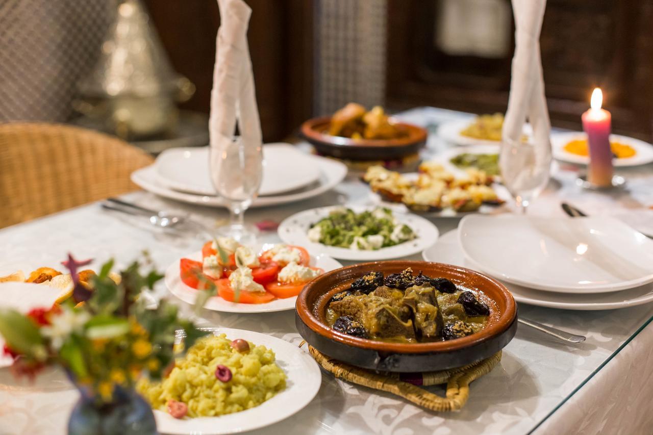 Riad Dar Cordoba Φεζ Εξωτερικό φωτογραφία
