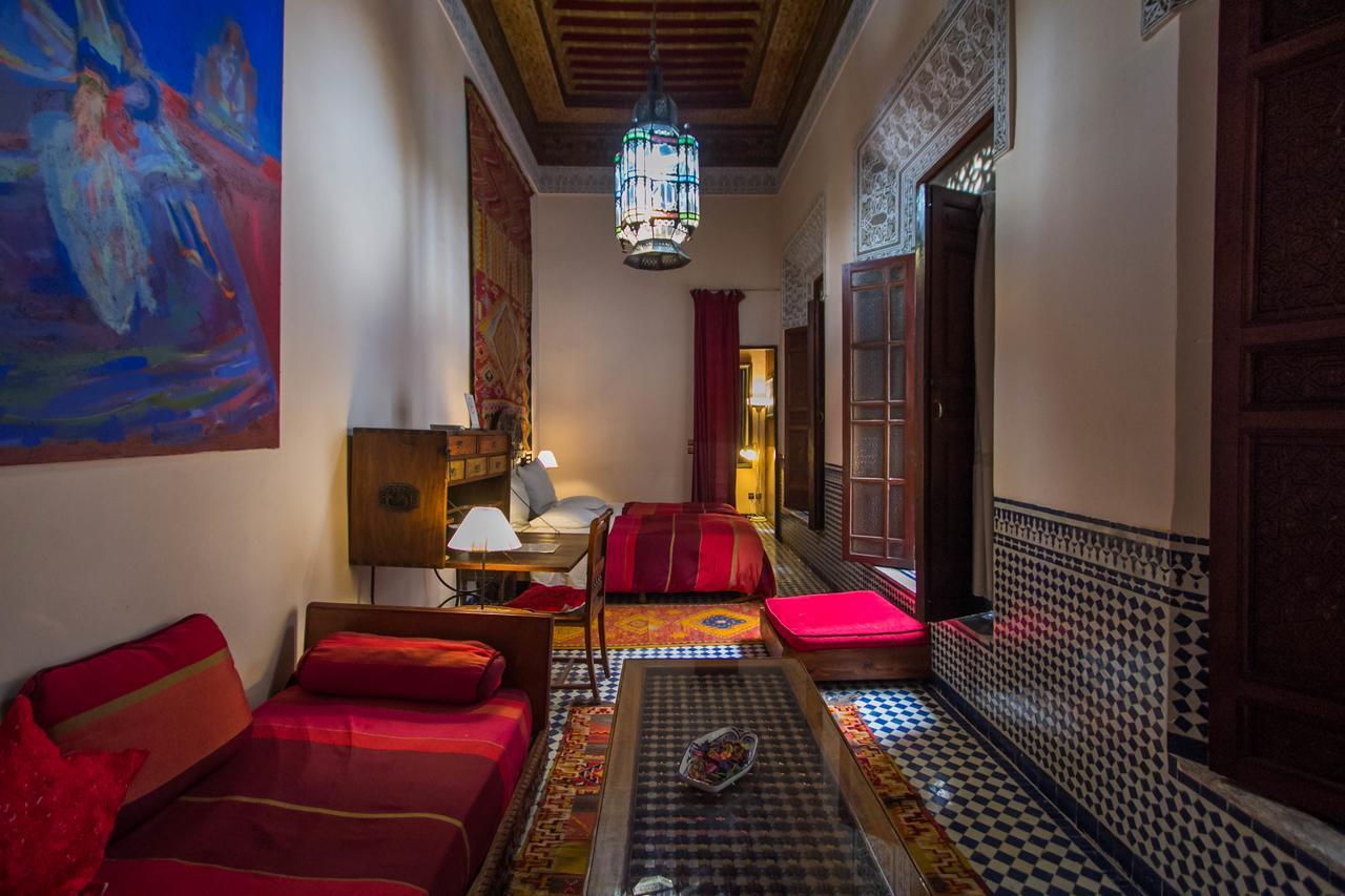 Riad Dar Cordoba Φεζ Εξωτερικό φωτογραφία