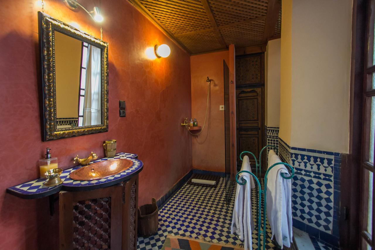 Riad Dar Cordoba Φεζ Εξωτερικό φωτογραφία