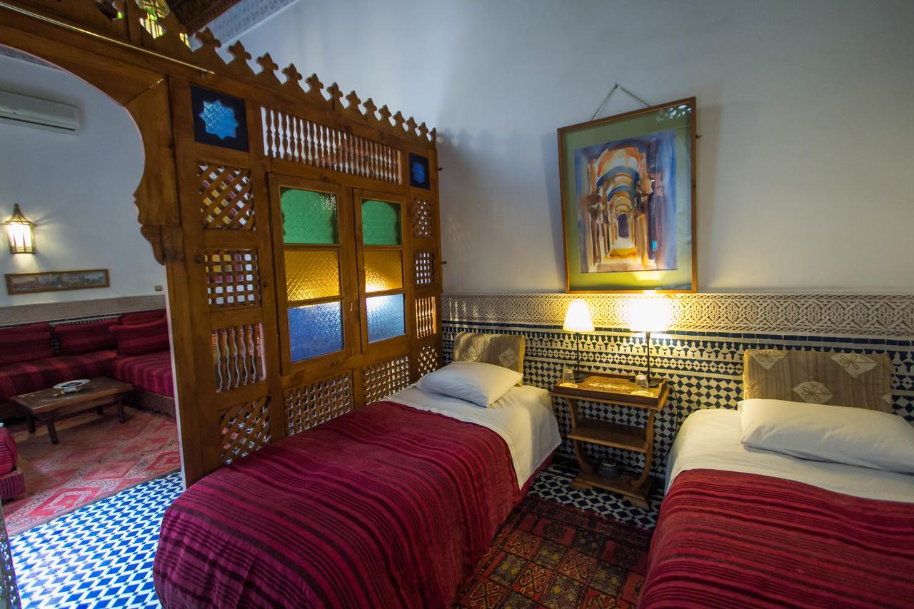 Riad Dar Cordoba Φεζ Εξωτερικό φωτογραφία