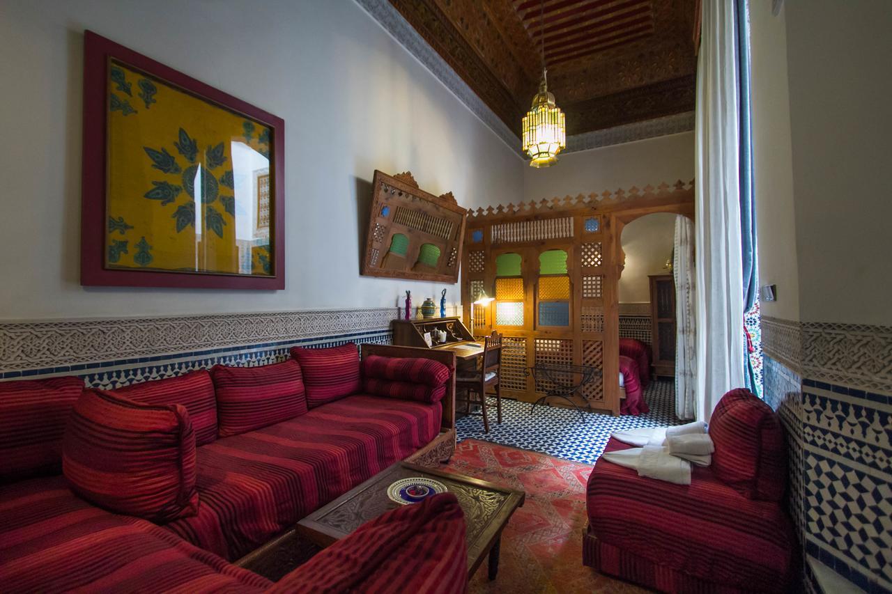 Riad Dar Cordoba Φεζ Εξωτερικό φωτογραφία