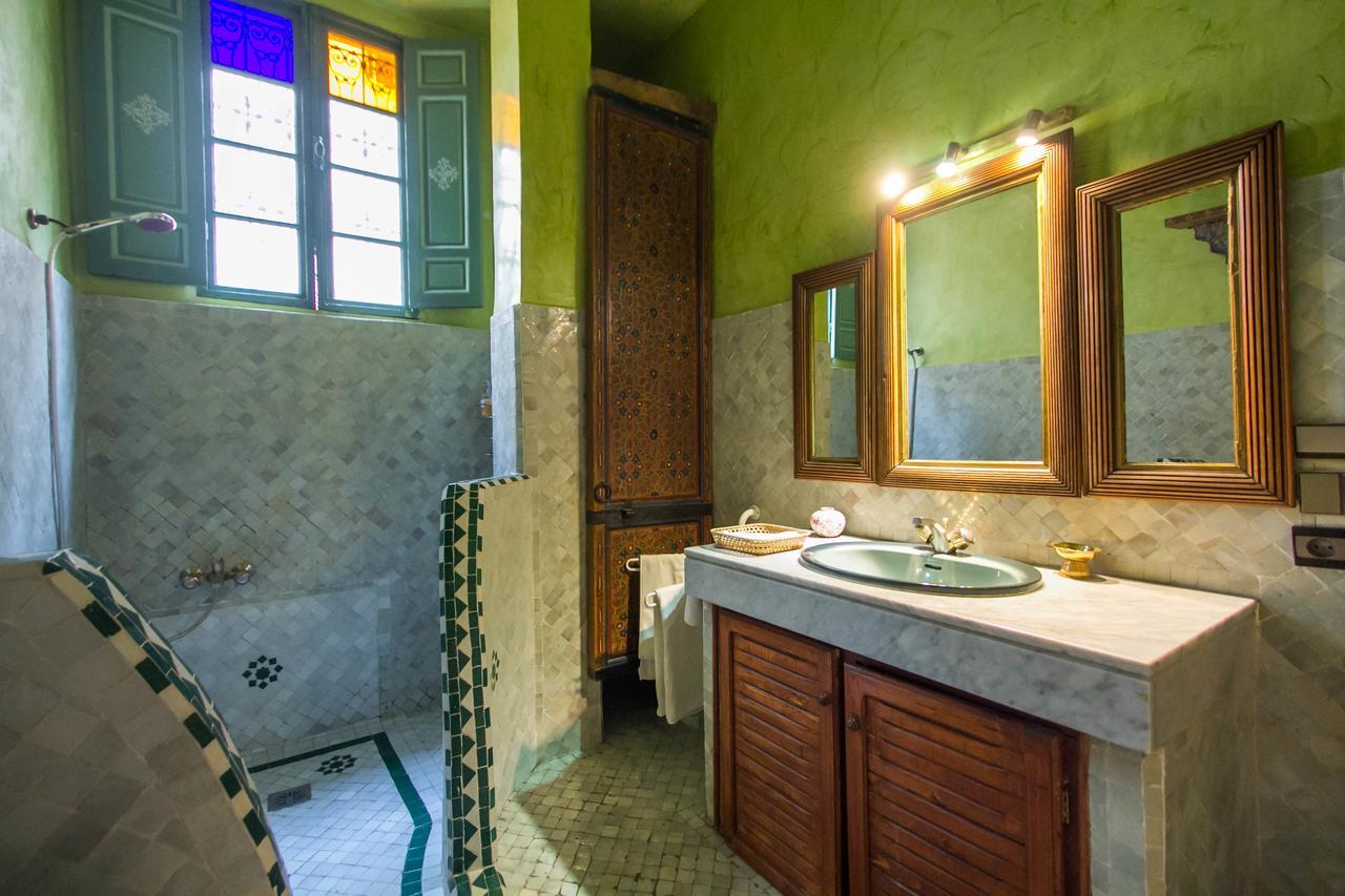 Riad Dar Cordoba Φεζ Εξωτερικό φωτογραφία