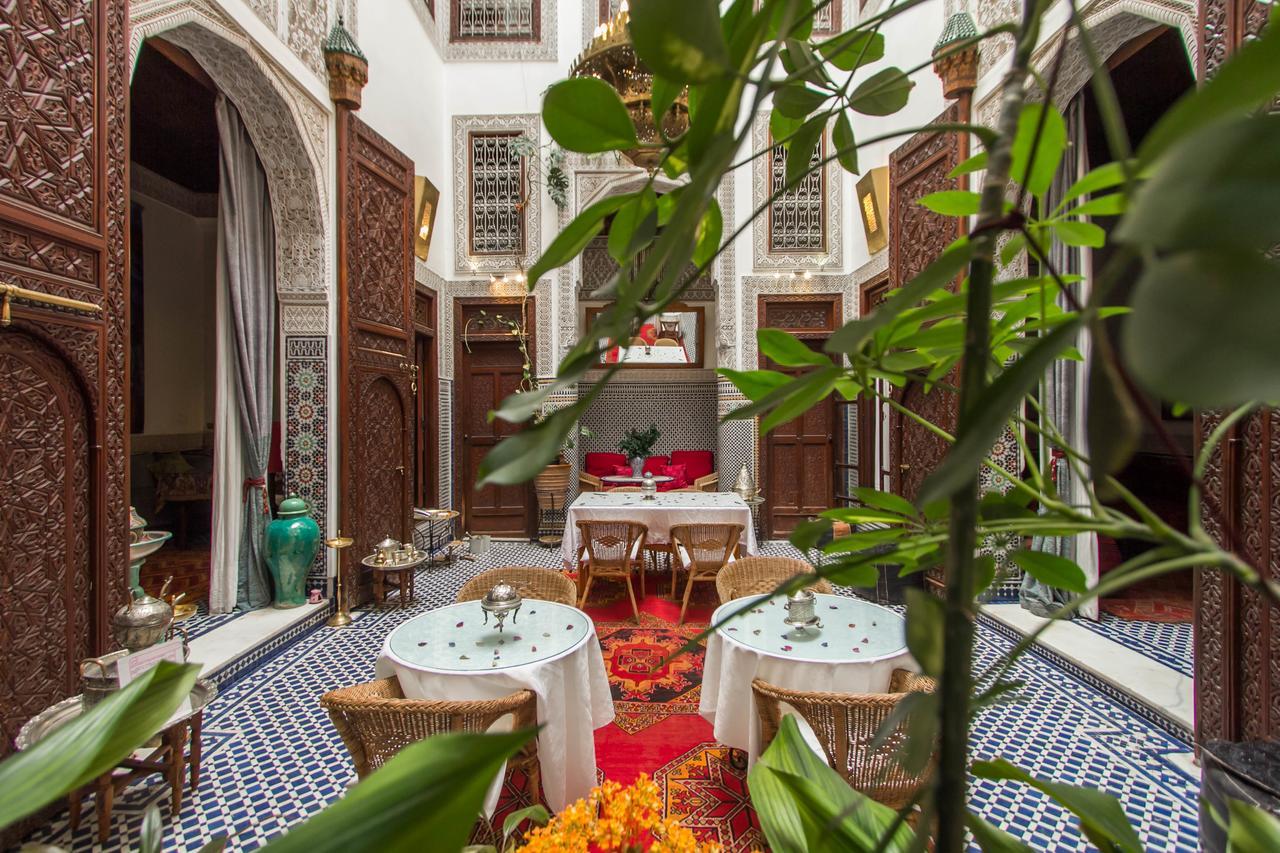Riad Dar Cordoba Φεζ Εξωτερικό φωτογραφία