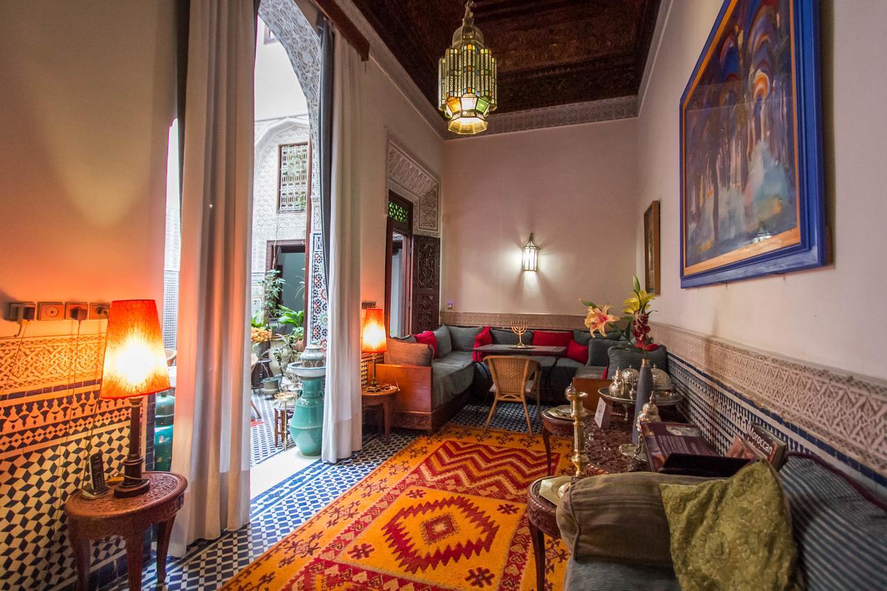 Riad Dar Cordoba Φεζ Εξωτερικό φωτογραφία
