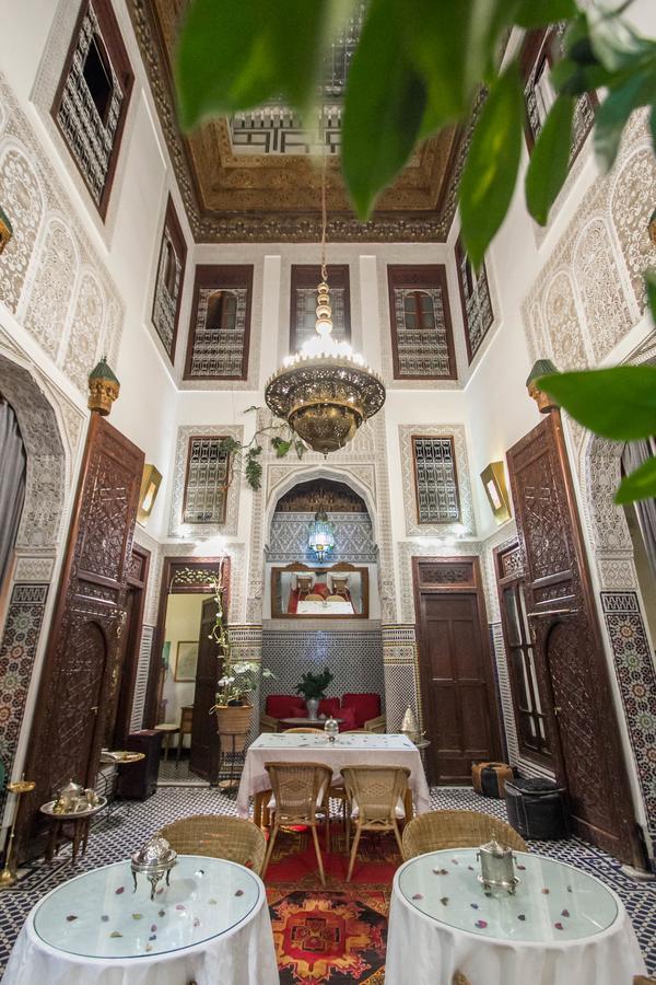 Riad Dar Cordoba Φεζ Εξωτερικό φωτογραφία