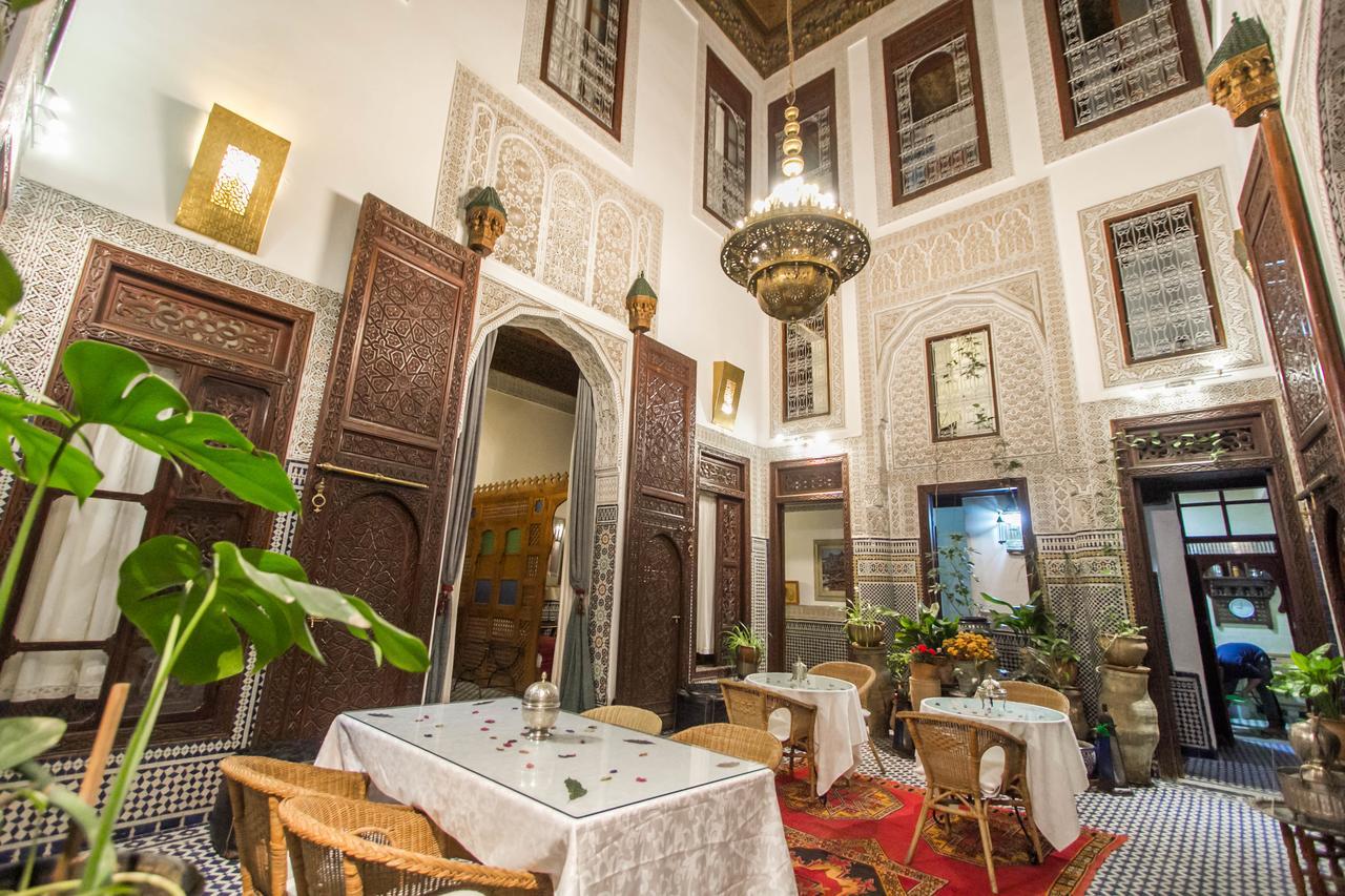 Riad Dar Cordoba Φεζ Εξωτερικό φωτογραφία