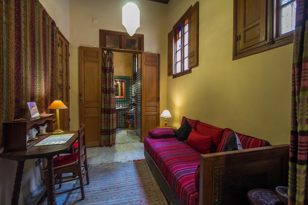 Riad Dar Cordoba Φεζ Εξωτερικό φωτογραφία